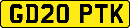 GD20PTK