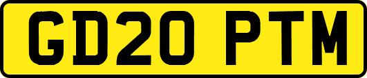 GD20PTM