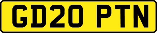 GD20PTN
