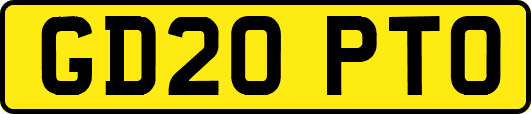 GD20PTO