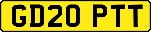 GD20PTT
