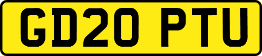 GD20PTU