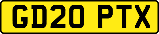 GD20PTX