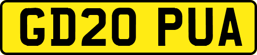 GD20PUA