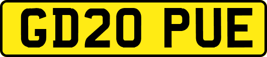 GD20PUE