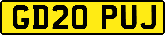 GD20PUJ