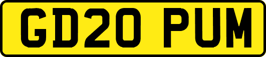 GD20PUM