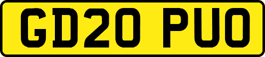 GD20PUO
