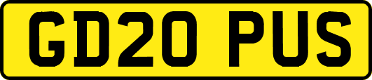 GD20PUS