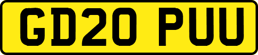 GD20PUU