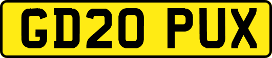 GD20PUX