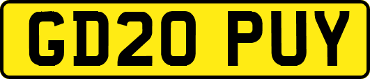 GD20PUY