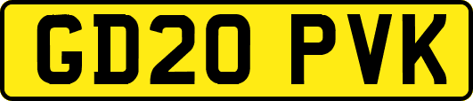 GD20PVK