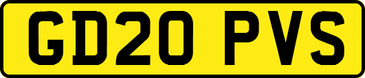 GD20PVS