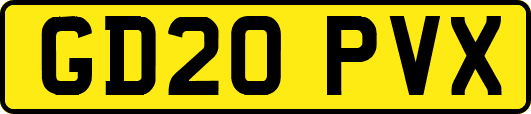 GD20PVX