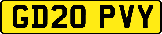 GD20PVY