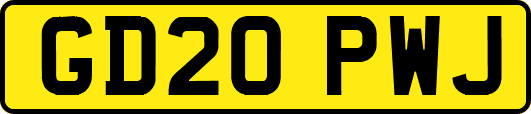 GD20PWJ
