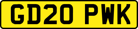 GD20PWK