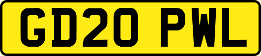 GD20PWL