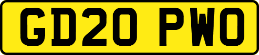 GD20PWO