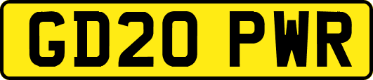 GD20PWR