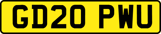 GD20PWU