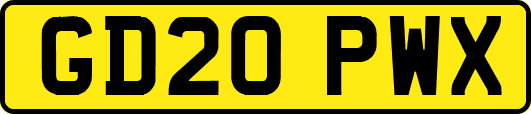 GD20PWX