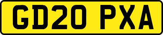 GD20PXA