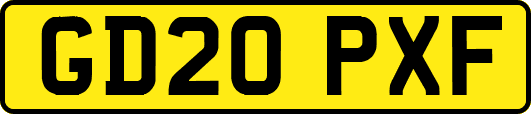 GD20PXF