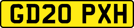 GD20PXH