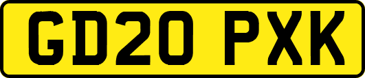 GD20PXK
