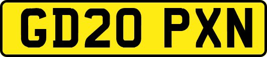 GD20PXN