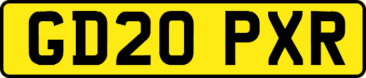 GD20PXR