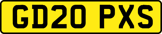 GD20PXS