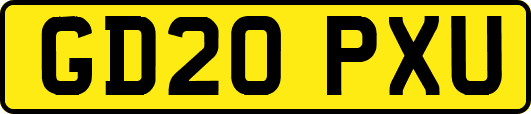 GD20PXU