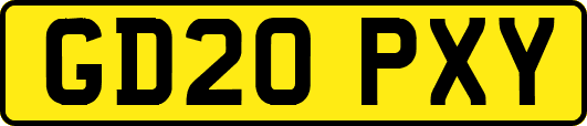 GD20PXY