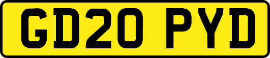 GD20PYD