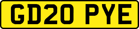 GD20PYE
