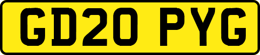 GD20PYG