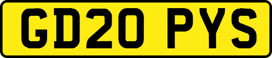GD20PYS
