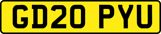 GD20PYU