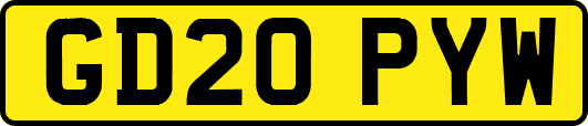 GD20PYW