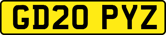 GD20PYZ