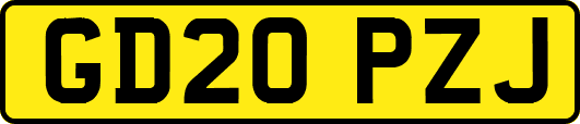 GD20PZJ