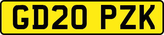 GD20PZK