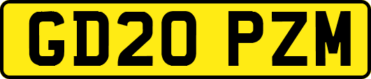 GD20PZM