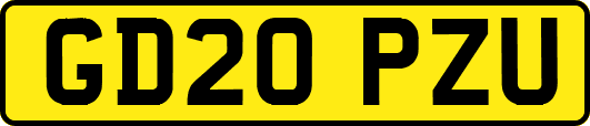 GD20PZU