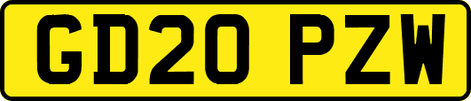 GD20PZW