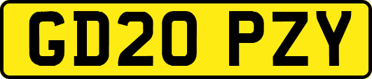GD20PZY