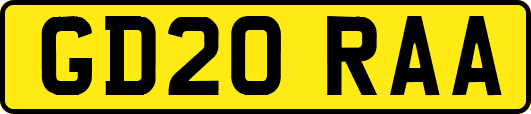 GD20RAA